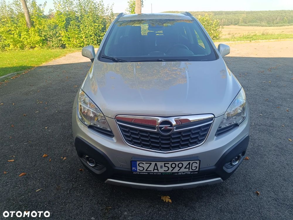 Opel Mokka