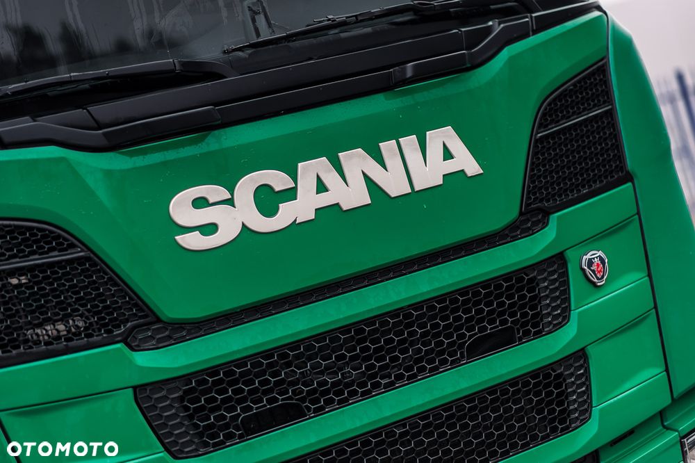 Scania R 450 bez EGR. /// MEGA /// - 16
