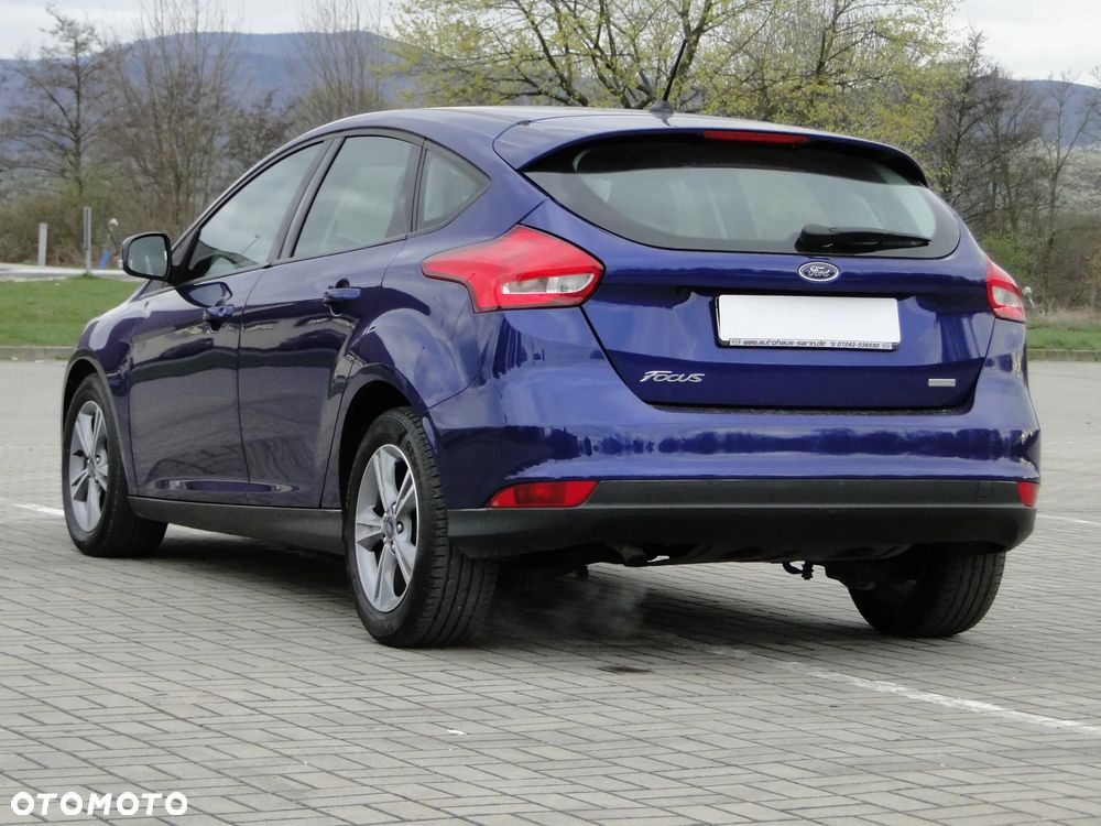 Ford Focus 1.0 EcoBoost Start-Stopp-System ACTIVE STYLE - 25
