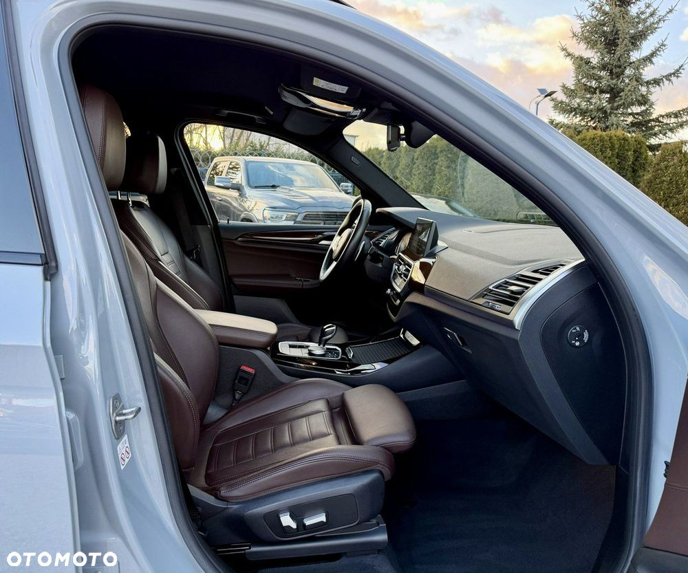 BMW X3 xDrive20d M Sport - 13