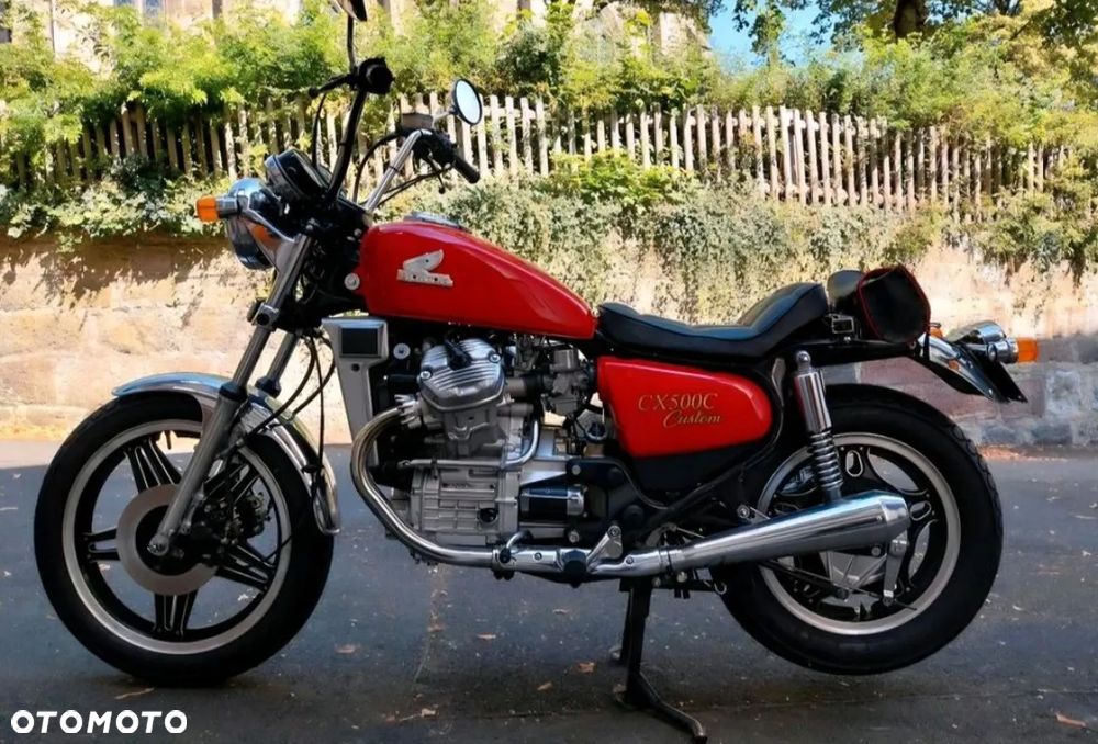 Honda CX - 1