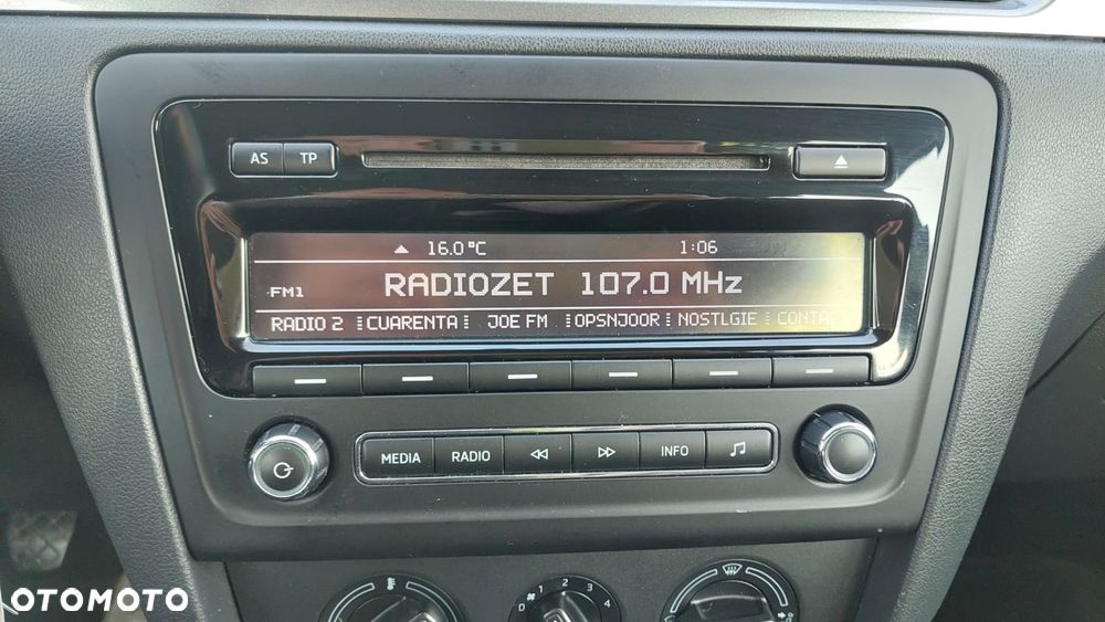 Skoda RAPID 1.6 TDI Ambition - 16