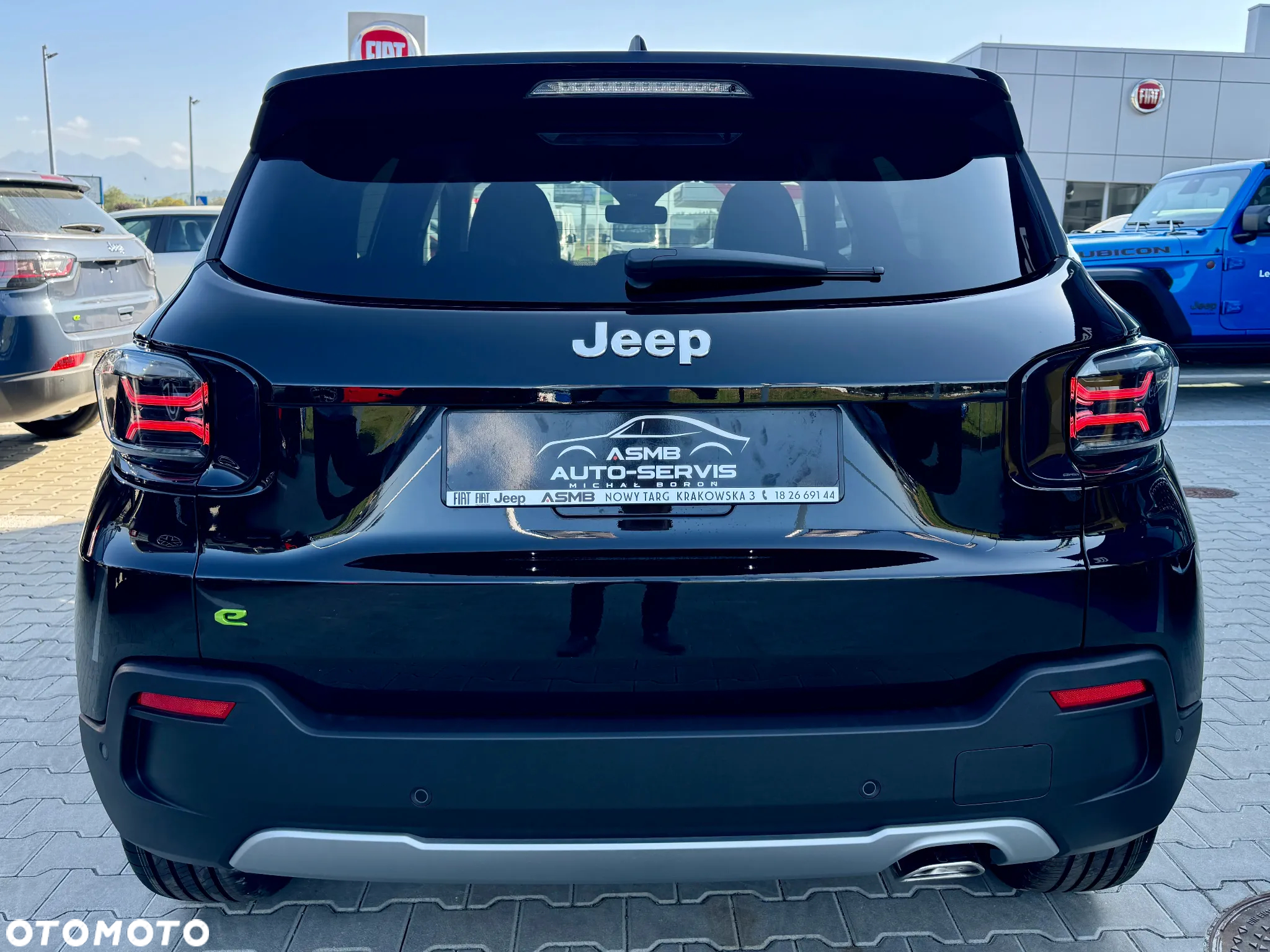 Jeep Avenger 1.2 T3 mHEV Altitude FWD eDCT6 - 13