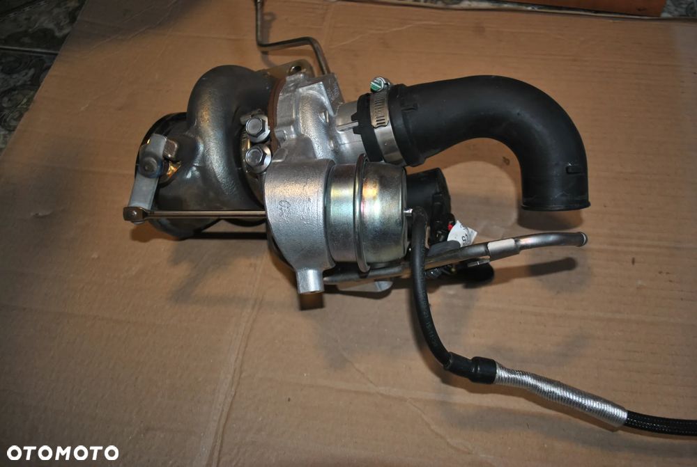 Turbina Suzuki SX4 CROSS  VITARA  1.4 Hybryda  2022  K14D - 1