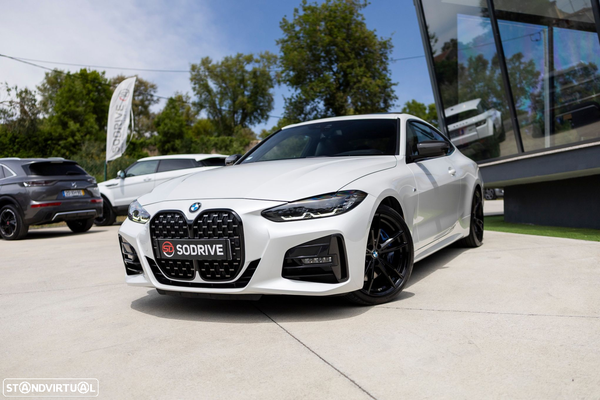 BMW 430 i Desportiva M Auto - 3