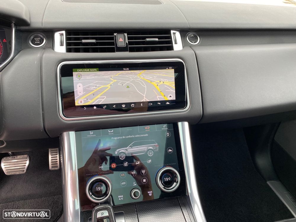 Land Rover Range Rover Sport 3.0 TDV6 HSE Dynamic - 7