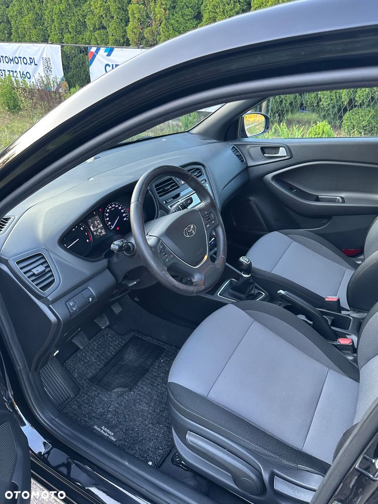 Hyundai i20 1.2 YES - 6