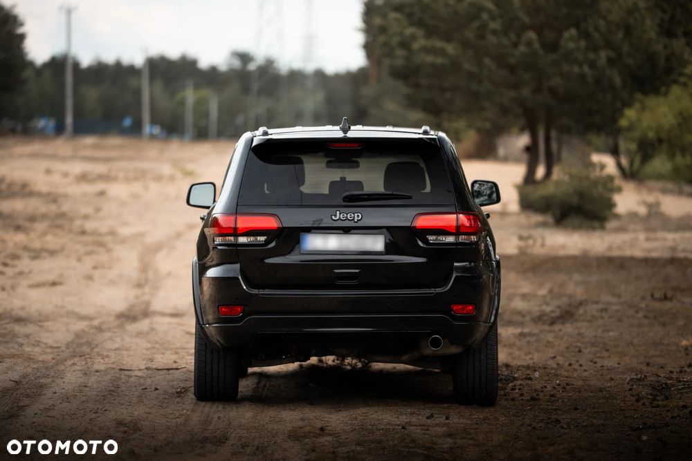Jeep Grand Cherokee 3.6 V6 Limited - 18