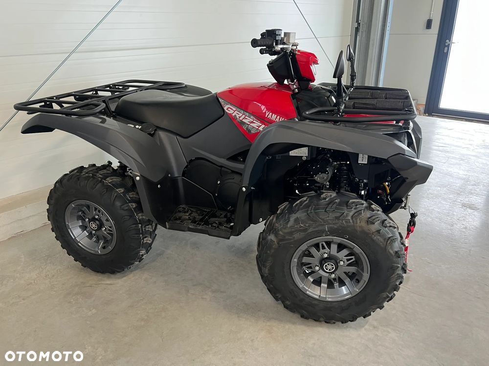 Yamaha Grizzly - 6