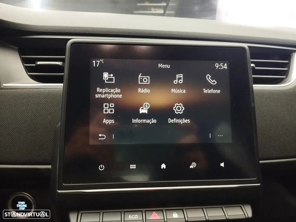 Renault Zoe (c/ Bateria) E-Tech EV50 Equilibre - 24