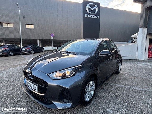 Mazda 2 1.5 L Hybrid VVT-i Centre-Line - 7