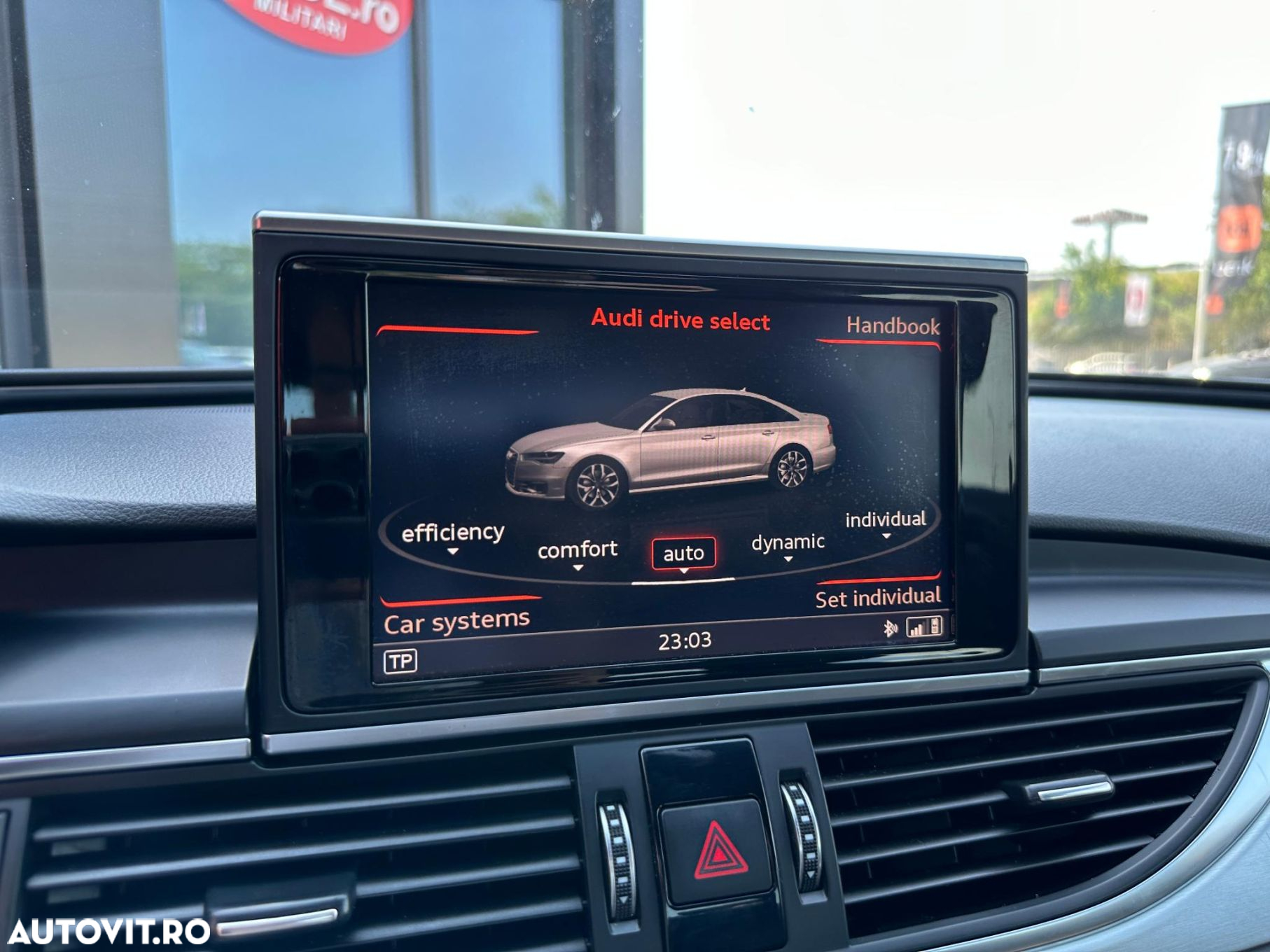 Audi A6 2.0 TDI Ultra S tronic - 18