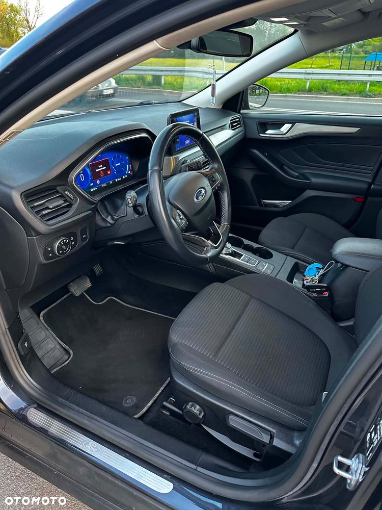 Ford Focus 1.5 EcoBlue Titanium - 7