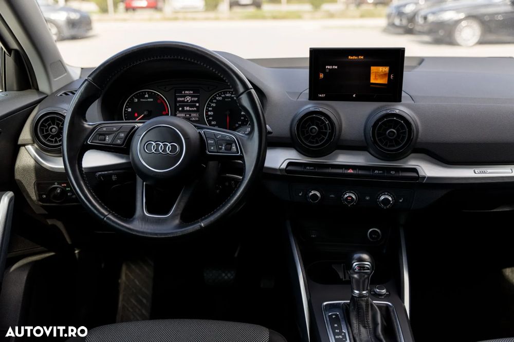 Audi Q2 1.6 TDI S tronic design - 14