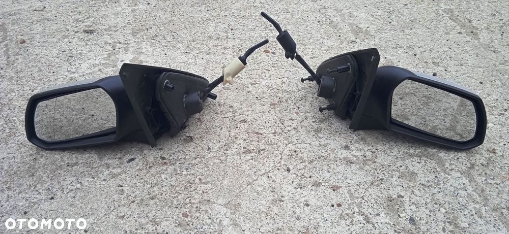 Lusterko lewe prawe zewnętrzne Mondeo MK3 - 1
