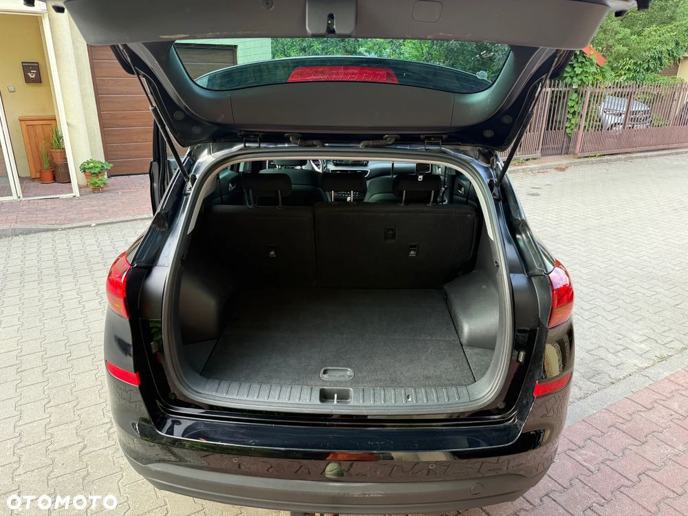 Hyundai Tucson 1.6 GDi Comfort 2WD - 8