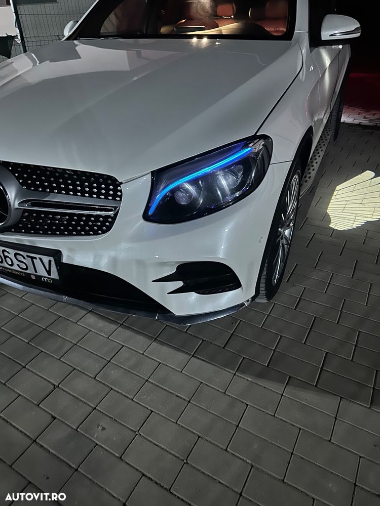 Mercedes-Benz GLC Coupe - 34