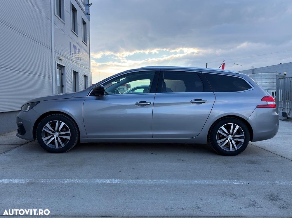 Peugeot 308 PureTech 130 GPF EAT8 Stop & Start Allure - 41