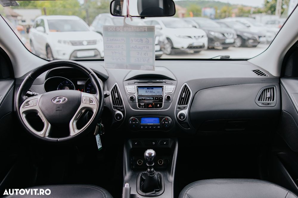 Hyundai ix35 1.7 CRDI 2WD Comfort - 20