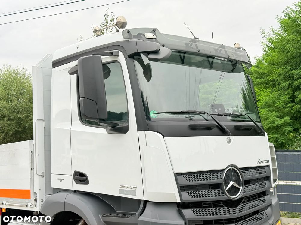 Mercedes-Benz * Mercedes Antos * Palfinger PK 34002-SH E JIB PJ 060B KRAN HDS * Sprowadzony * Stan Perfekcyjny * - 33