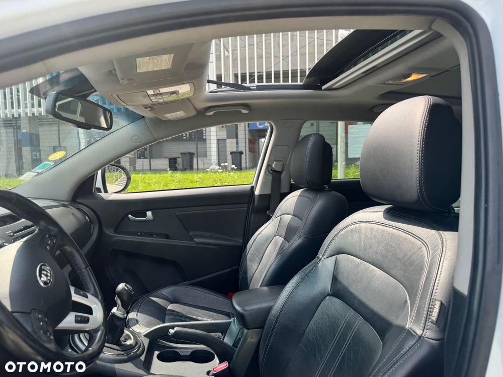Kia Sportage 2.0 CRDI 4WD Vision - 33