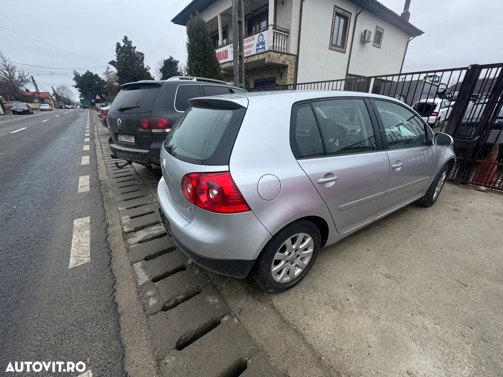 Dezmembram Volkswagen Golf 5 1.4 tsi BMY - 2