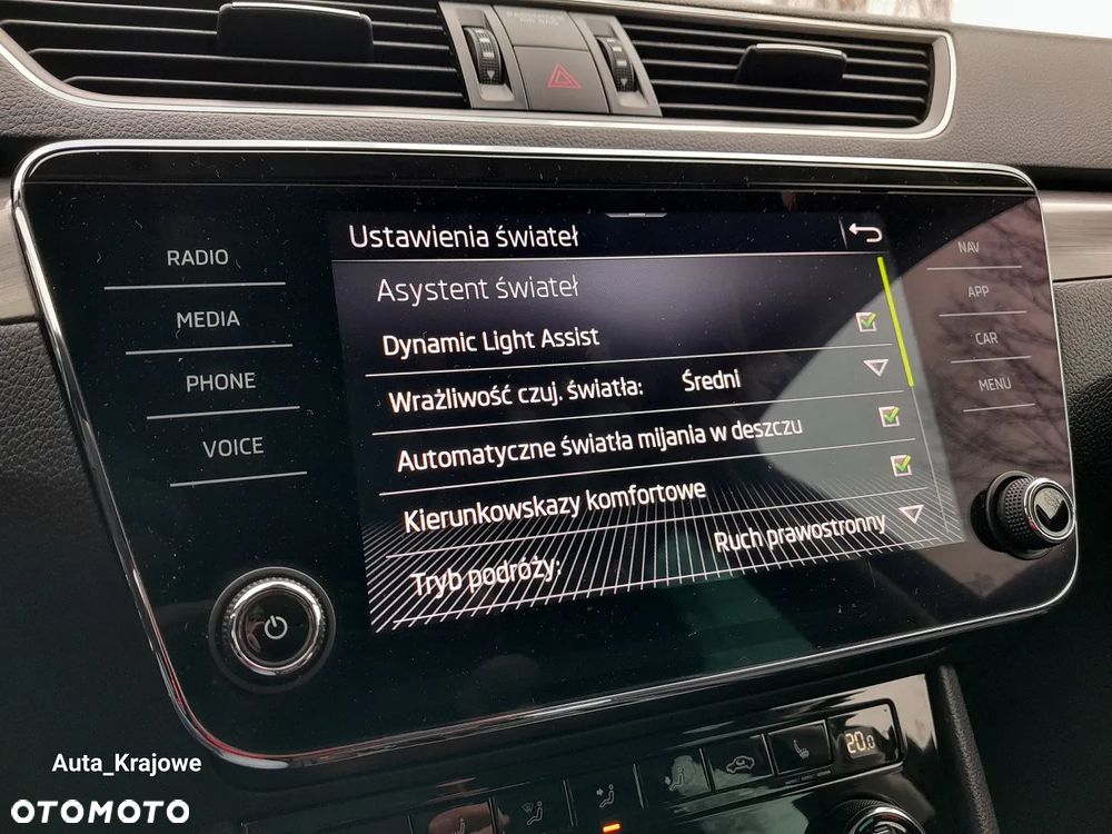 Skoda Superb 2.0 TDI SCR 4x4 Style DSG - 18