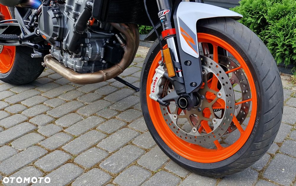KTM DUKE 890 - 14
