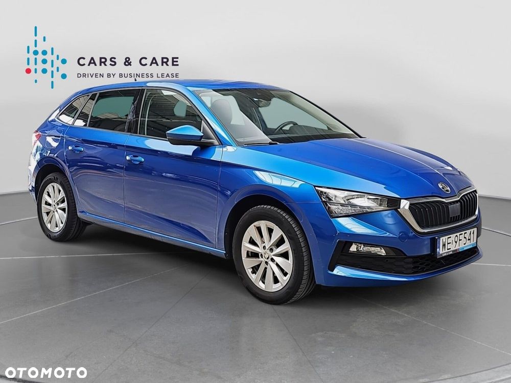 Skoda Scala 2023 photo 5