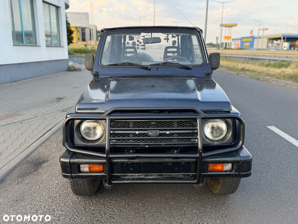Suzuki Samurai - 14