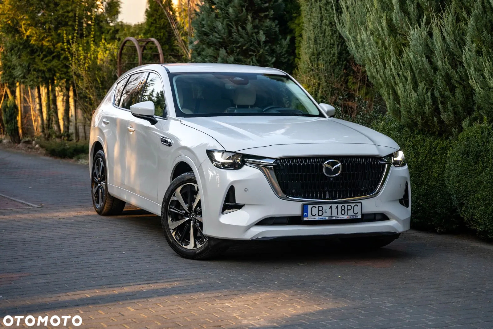 Mazda CX-60 2.5 PHEV Takumi AWD - 22