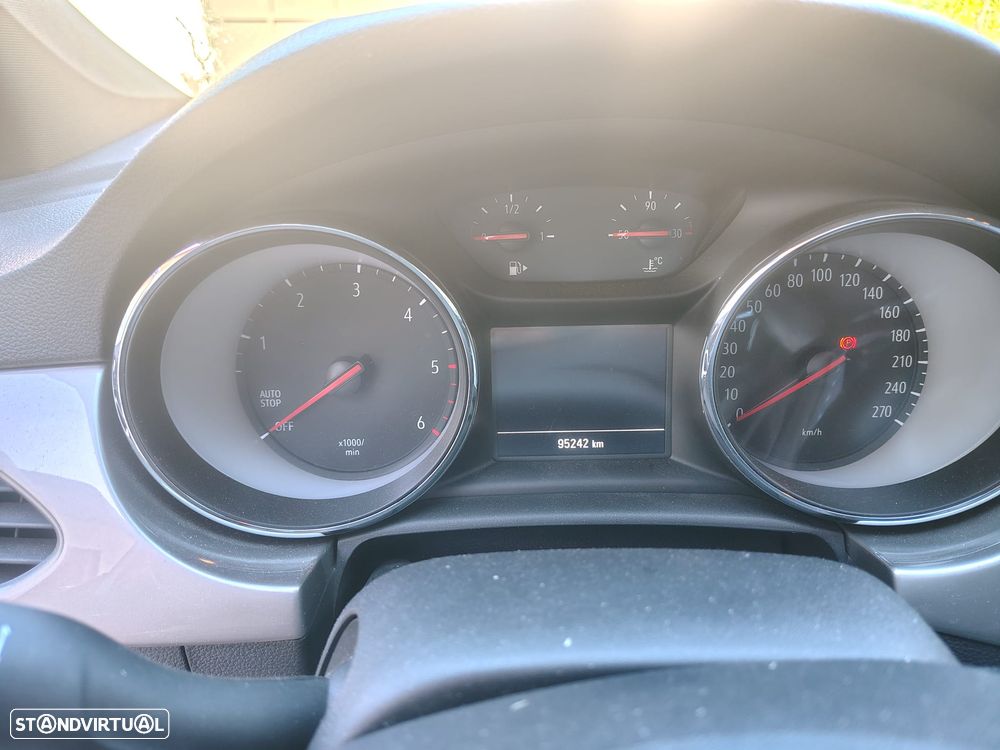 Opel Astra Sports Tourer 1.5 D GS Line S/S - 14