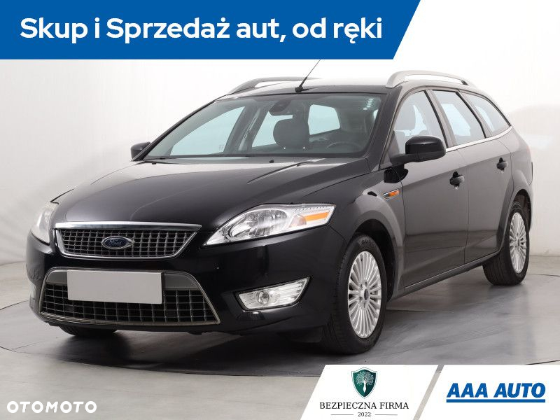 Ford Mondeo - 2