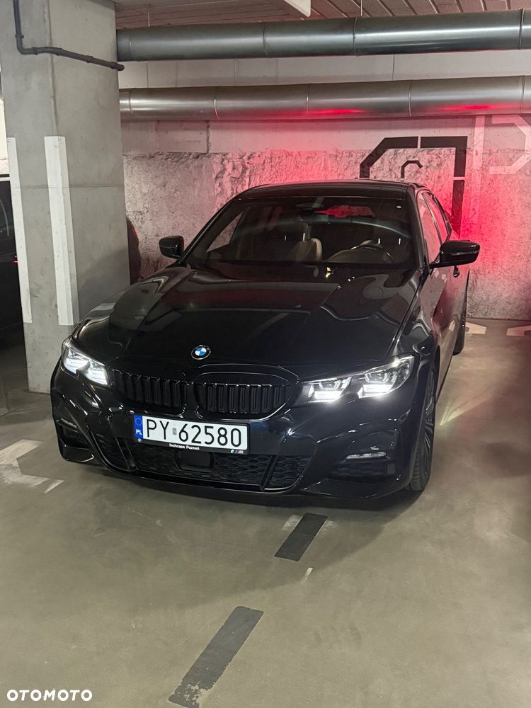 BMW Seria 3 320d xDrive MHEV M Sport sport - 18