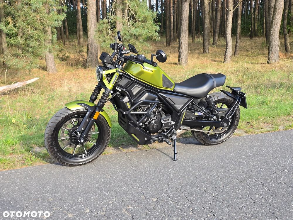 Zontes 125C - 2