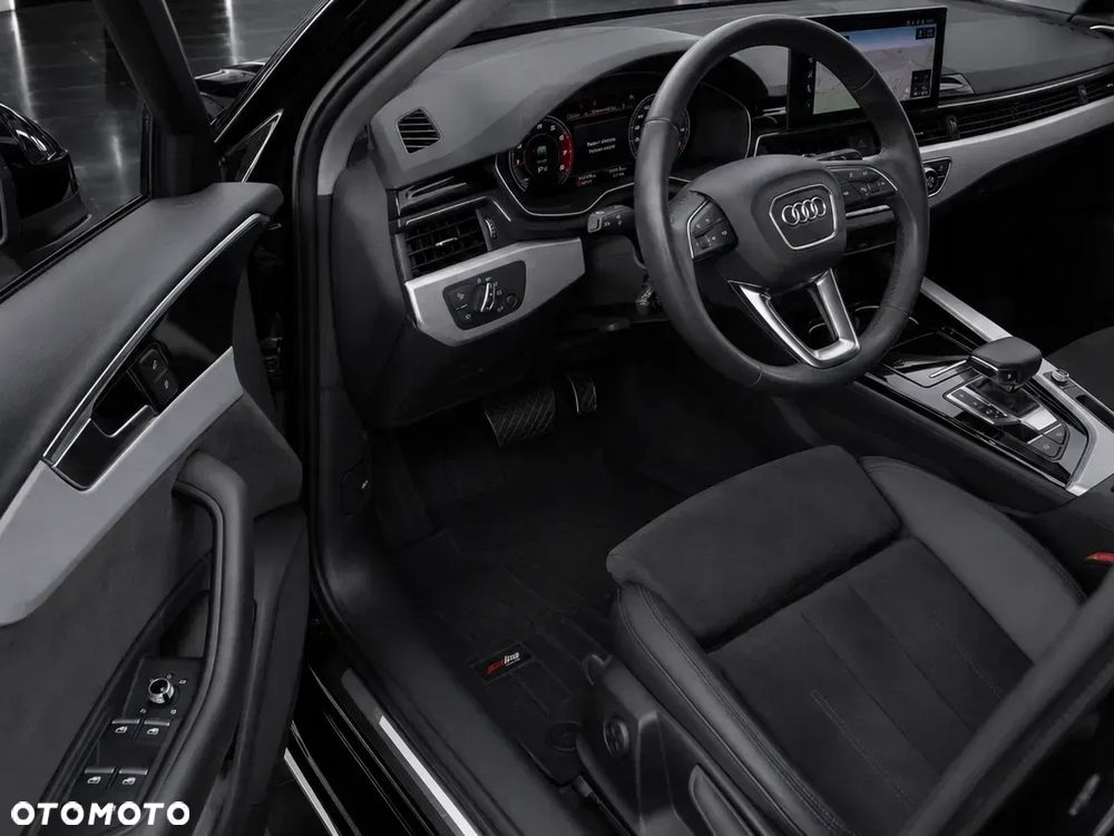 Audi A4 Avant 35 TFSI mHEV S tronic - 6