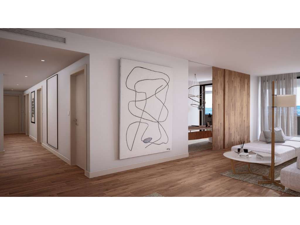 T4 Duplex com piscina privada | Douro Nobills II - Vila Nova de Gaia - Grande imagem: 4/33