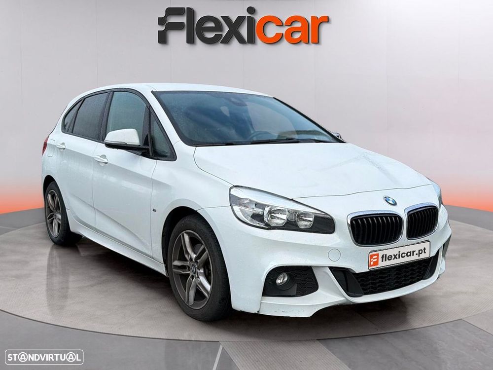 BMW 216 Active Tourer - 1