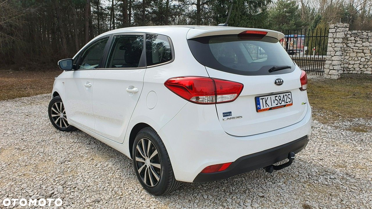 Kia Carens 1.7 CRDi S 7os - 5