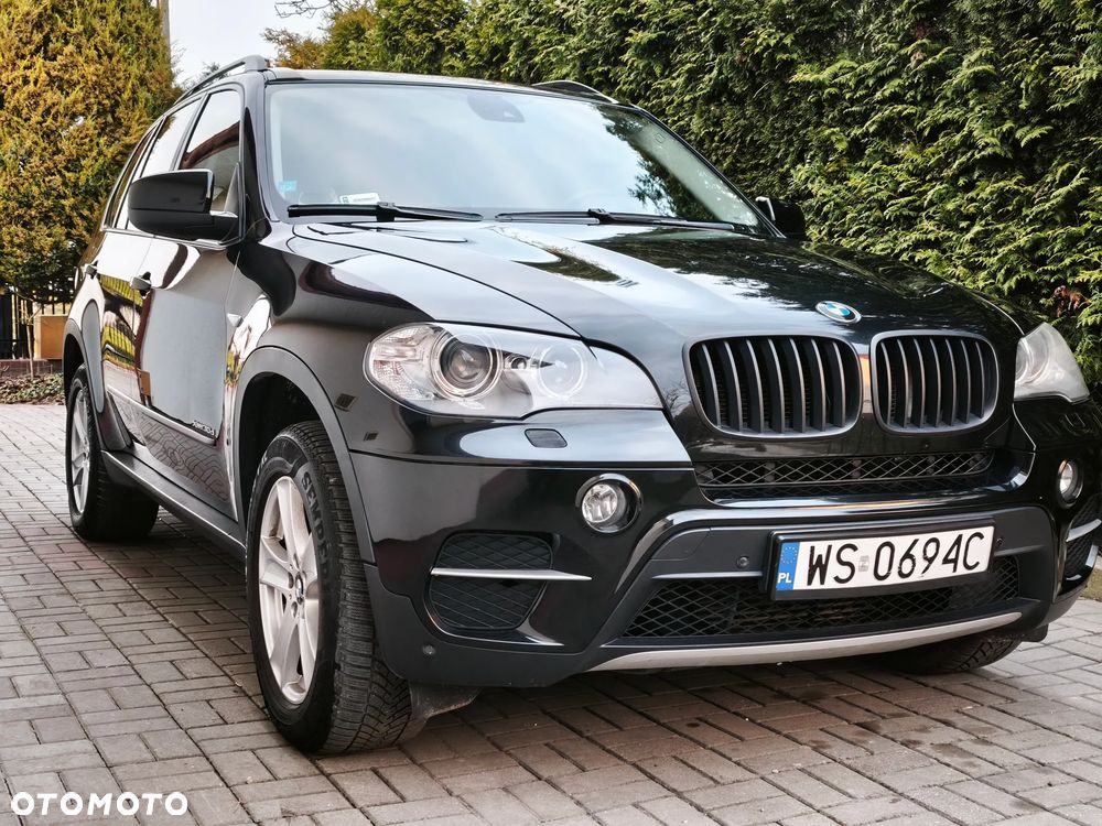 BMW X5 xDrive30d Edition Exclusive - 9
