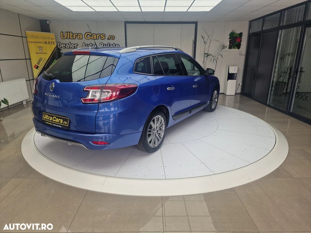Renault Megane 1.5 dCi Sport Edition EDC - 6