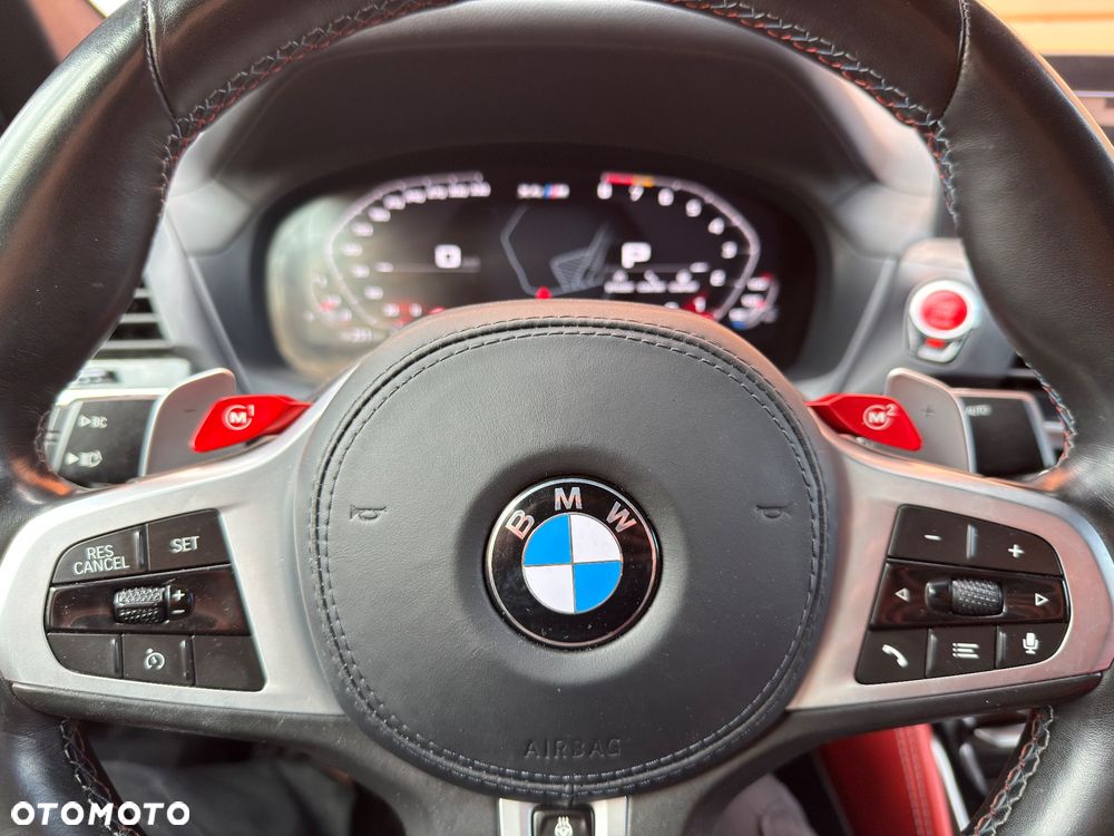 BMW X4 M X4M Competition - 12