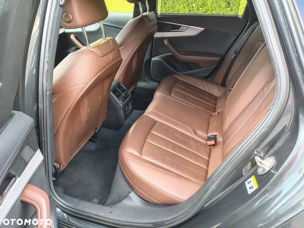 Audi A4 Avant 2.0 TDI Quattro Sport - 18