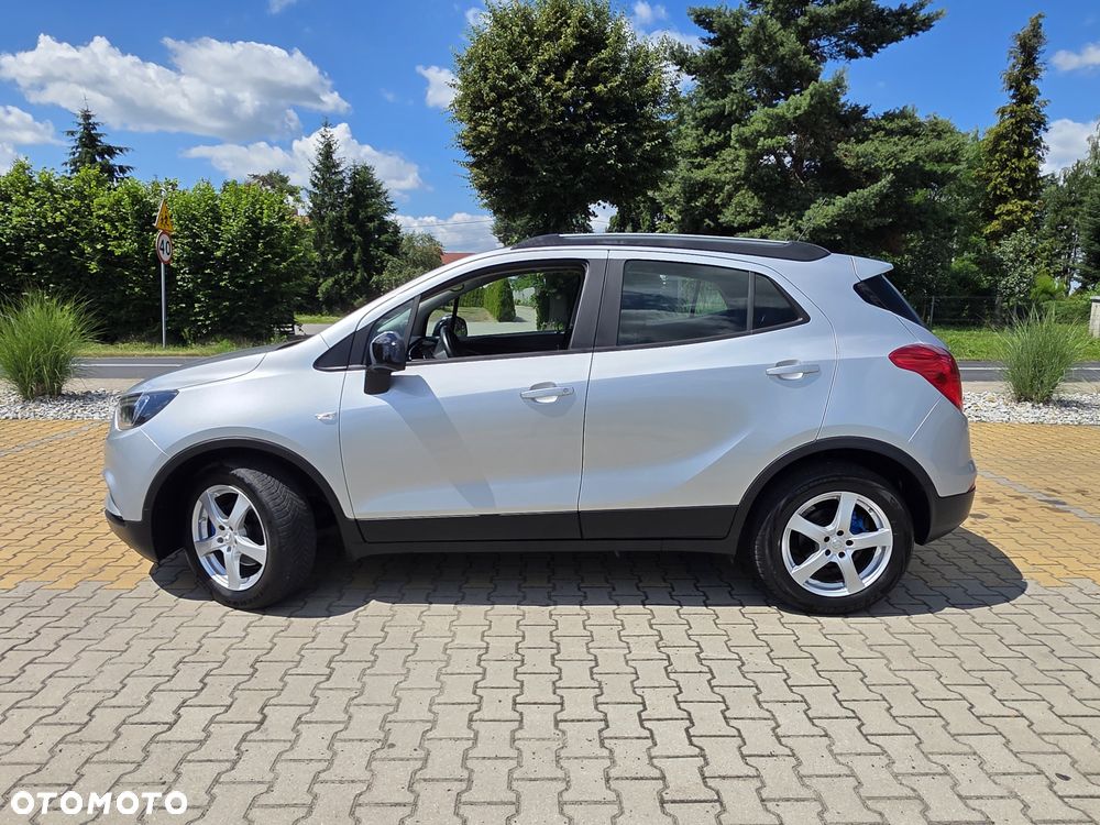 Opel Mokka X 1.6 D (CDTI ecoFLEX) Start/Stop Edition - 12