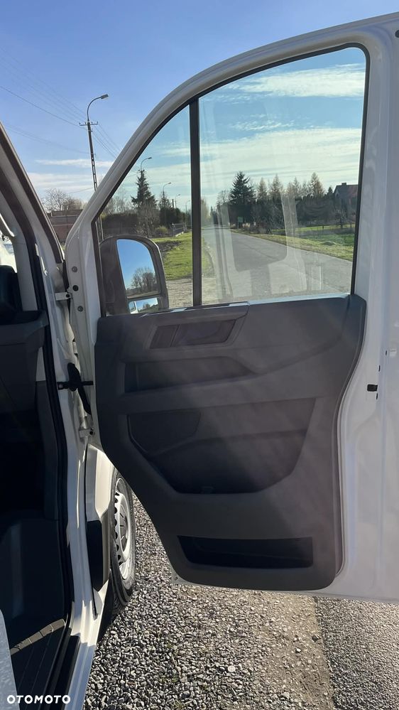 Volkswagen Crafter DOKA - 21