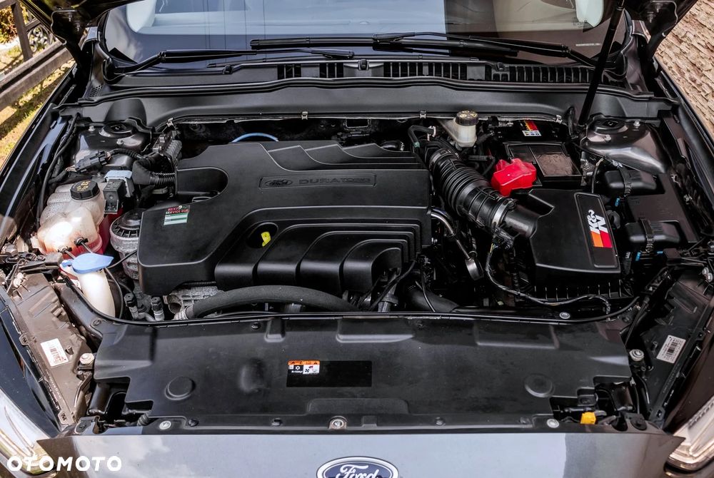 Ford Mondeo 2.0 TDCi Titanium 4WD PowerShift - 32