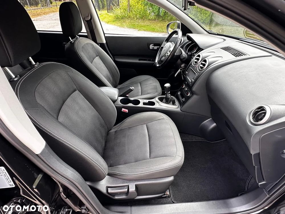 Nissan Qashqai+2 1.6 dCi Tekna - 27