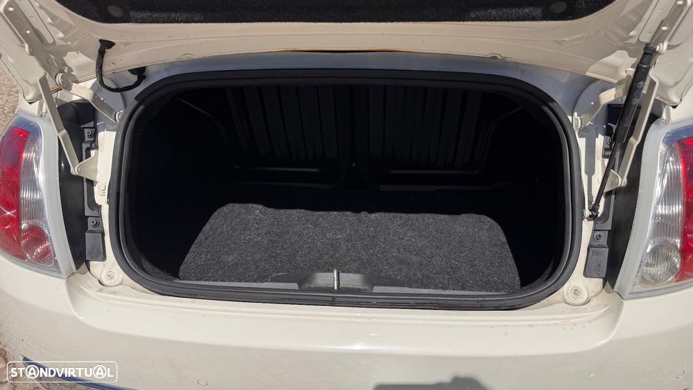 Fiat 500C 1.3 16V Multijet Lounge - 17