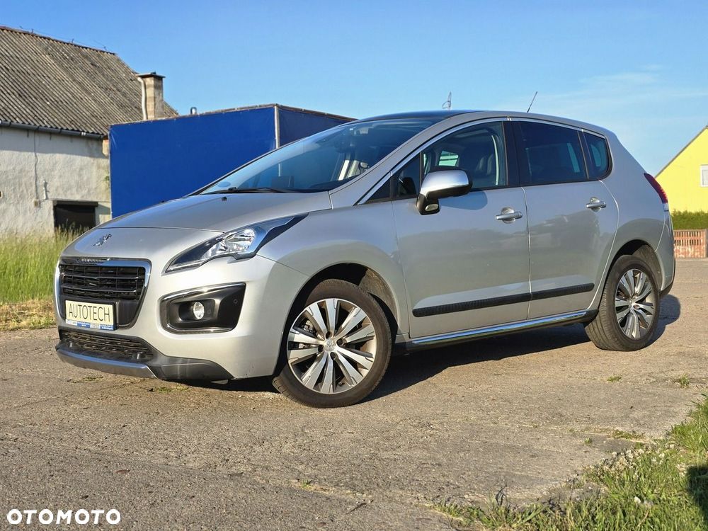 Peugeot 3008 2.0 BlueHDi Allure S&S - 39