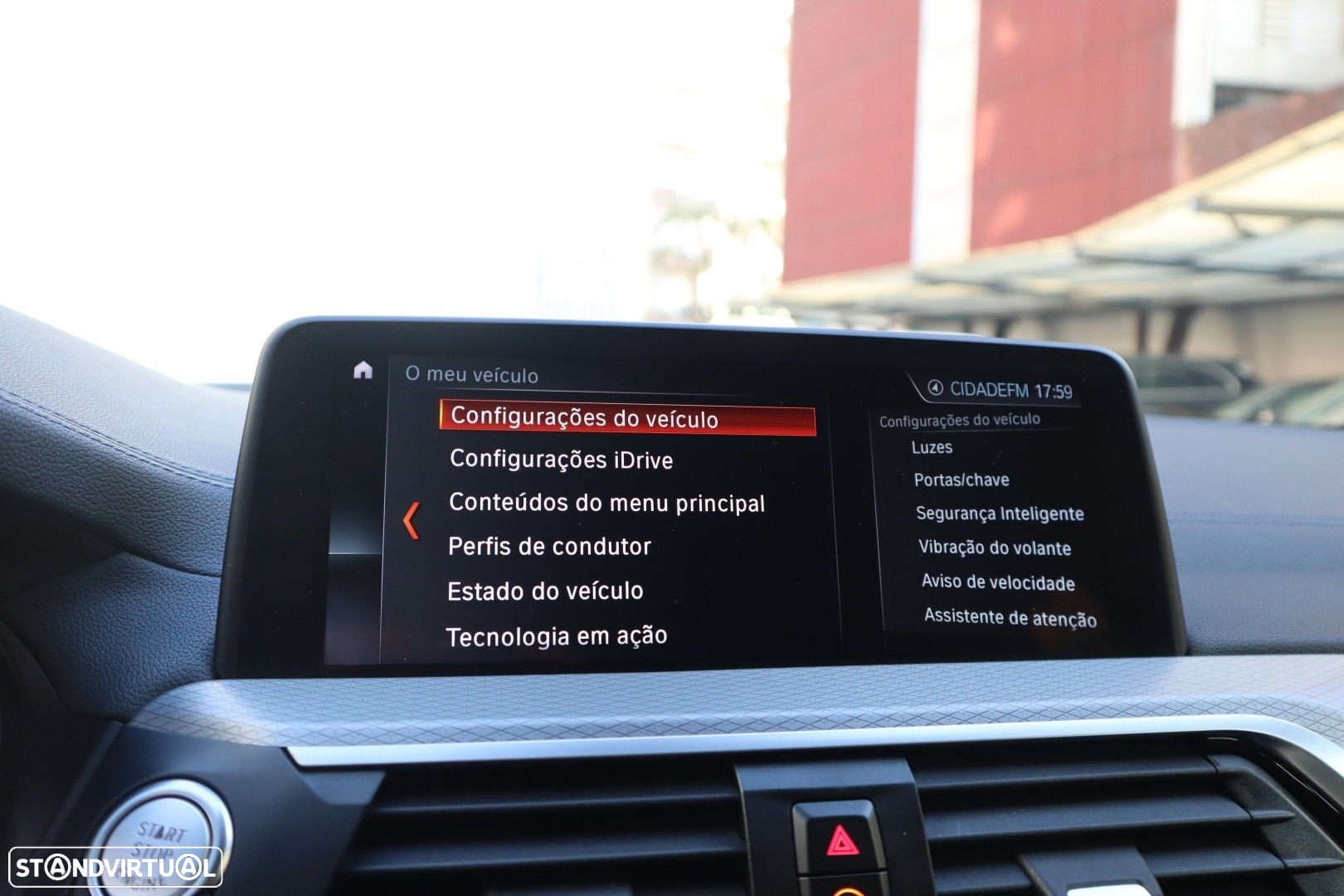 BMW X3 20 d xDrive Pack M Auto - 23